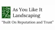 As You Like It Landscaping