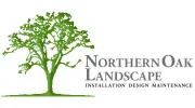 Northern Oak Landscape