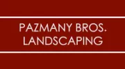 Pazmany Bros. Landscaping