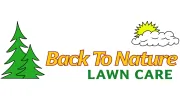 Back To Nature Lawn Care
