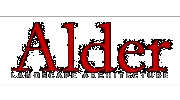 Alder Landscape Architecture