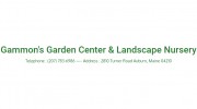 Gammon Landscape Nursery