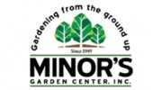 Minors Garden Center