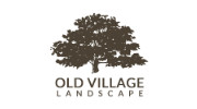 Old Village Landscape