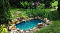 Pond Installation