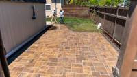 Paver Patio Installation