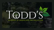 Todd's Nursery & Landscaping