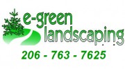 E Green Landscaping