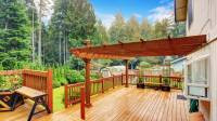 Decks, Arbors & Pergolas