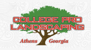 College Professional Landscaping