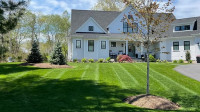 Lawn Fertilization