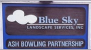 Blue Sky Landscape Service