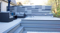 Deck Installation