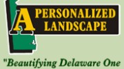 A Personalized Landscape - Middletown - Newark