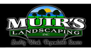 Muir's Landscaping