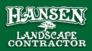 Hansen Landscape Contractor