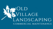 Old Village Landscaping