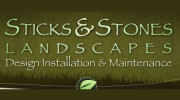 Sticks & Stones Landscapes