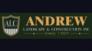 Andrew Landscape & Construction