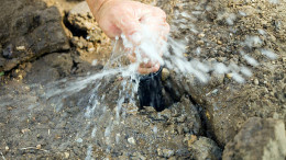 Sprinkler System Installation
