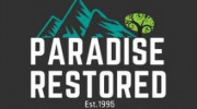Paradise Restored Landscaping