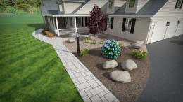 Landscape Design Lehigh Valley