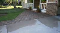Paver Patios, Walkways & Driveways
