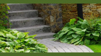 Paver Patios & Walkways