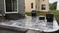 Hardscape Patio Build in Gambrills MD