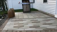 Paver Patio Installation