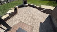Paver Patio Installations