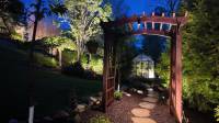 Landscape Lighting Installers in Peters Township