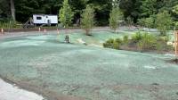 Hydroseeding