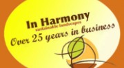 In Harmony Sustainable Lndscps