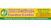 Old Heritage Landscaping Inc & Garden Centers