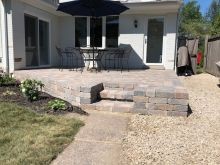 paving and decks