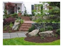 Landscape design at an affordable price