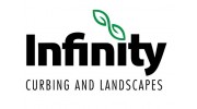 Infinity Curbing and Landscapes