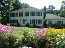 Curbside Perennial Garden