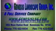 Genesis Landscape Group, Inc.
