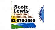 Scott Lewis Gardening & Trmng