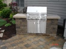 Built-In grill