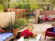 Outdoor Room Design & Construction
