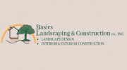 Basics Landscaping