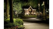 Outdoor Landscape Lighting Design, Installation and Service.