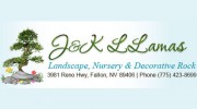 J & K Llamas Landscape Nursery