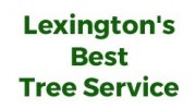 Lexington's Best Tree Service
