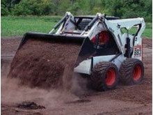 Bobcat Work