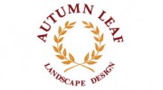 Autumn Leaf Landscape Design