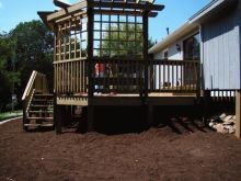 Decks & Arbors